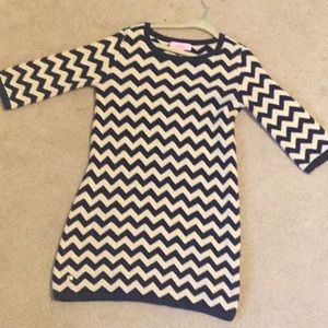 Cute long sleeve dress